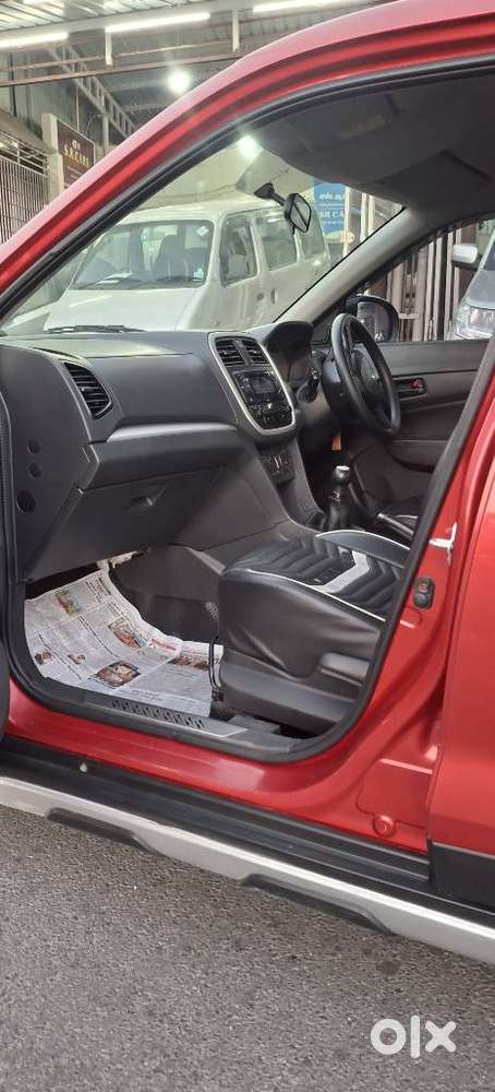 Maruti Suzuki Brezza Vdi, 2017, Diesel