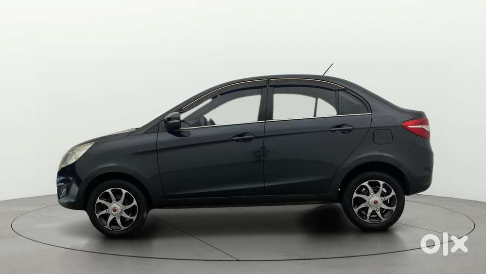 Tata Zest  1.2 Revotron Xms, 2017, Petrol