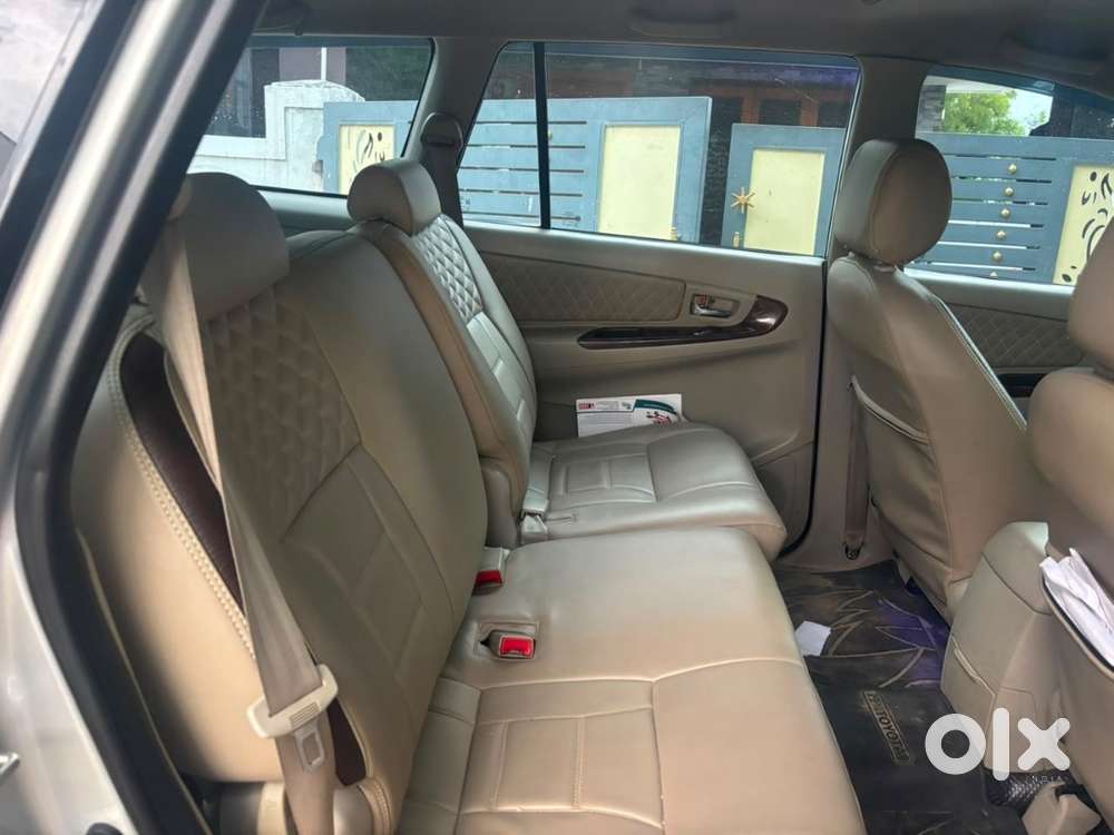 Toyota Innova 2013 Diesel Good Condition