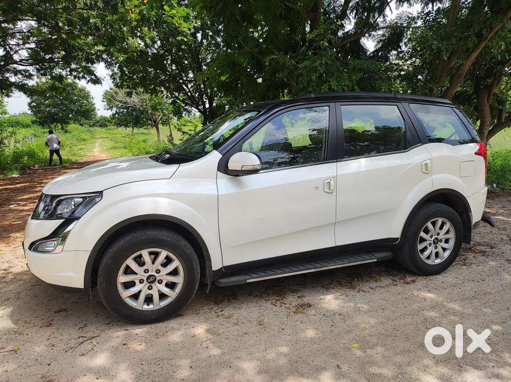 Mahindra Xuv500 2017 Diesel Well Maintained