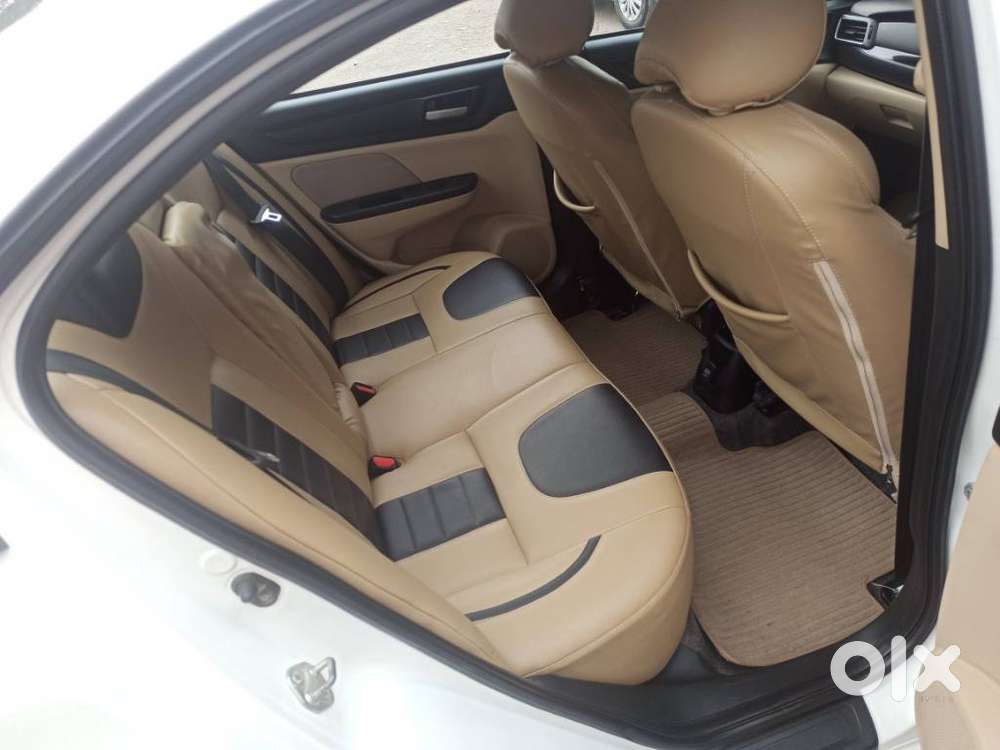 Honda Amaze V Diesel, 2018, Diesel