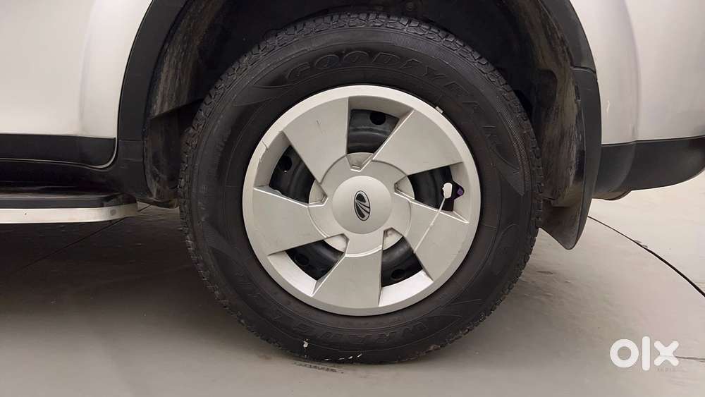 Mahindra Xuv500 W6 At, 2017, Diesel