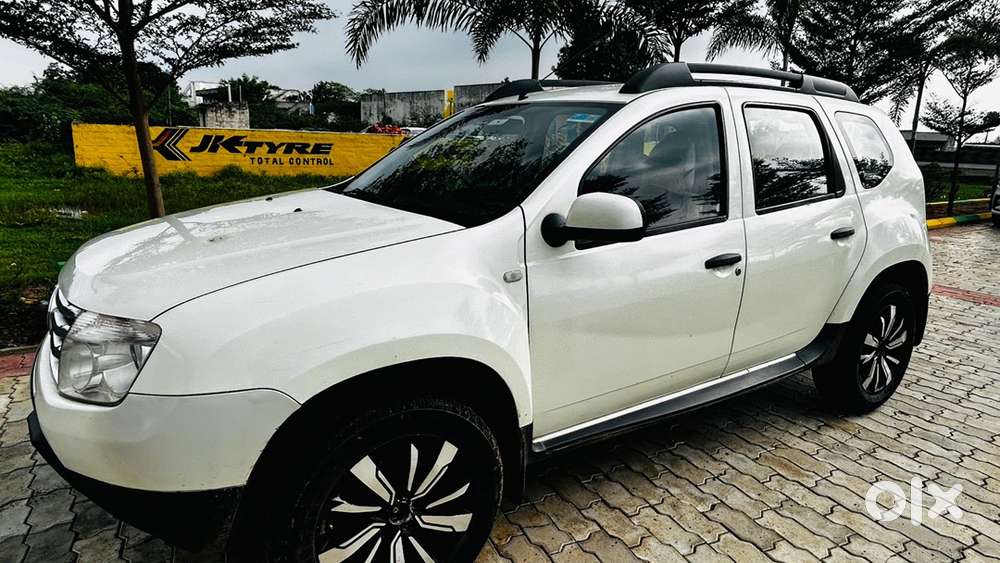Renault Duster Diesel 2014