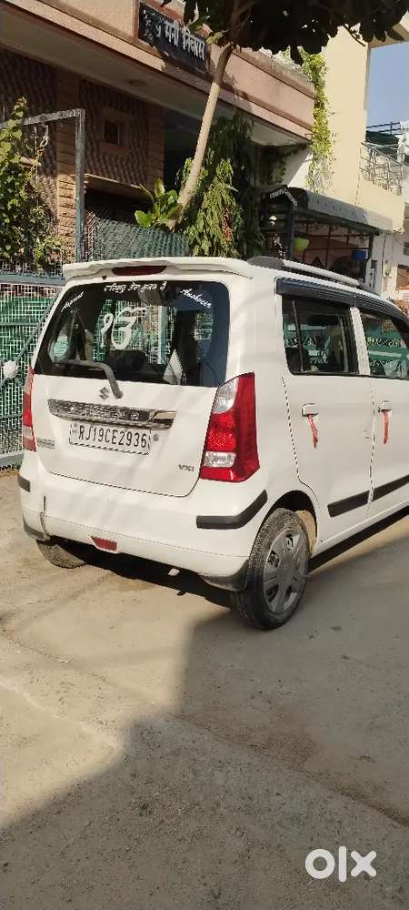 Maruti Suzuki Wagon R Petrol Manual 2013