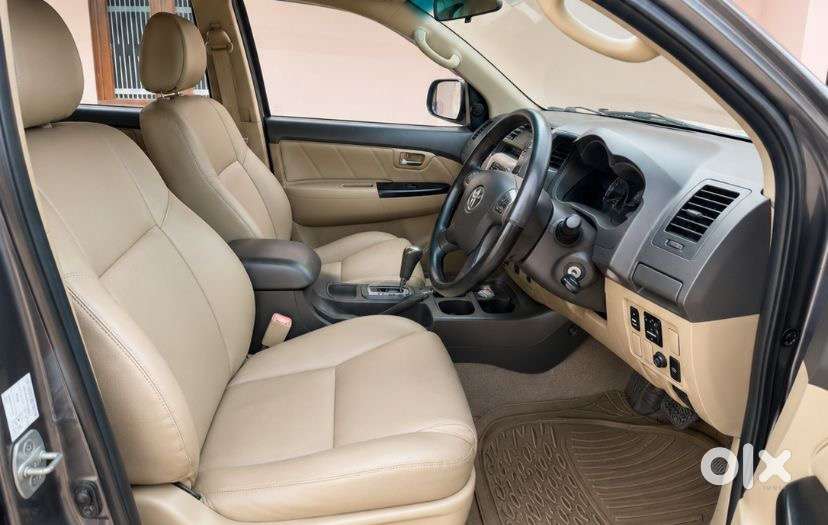 Toyota Fortuner Diesel 2013 Model