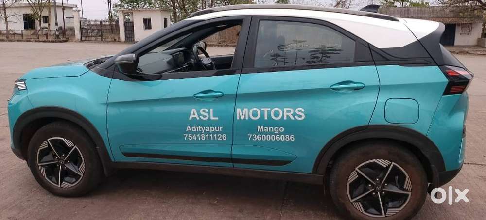 Tata Nexon Fearless Pr Plus 1.2 Revotron Petrol 7 Dca  Dt, 2024, Pet..