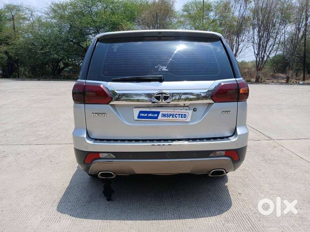 Tata Hexa Xt, 2018, Diesel