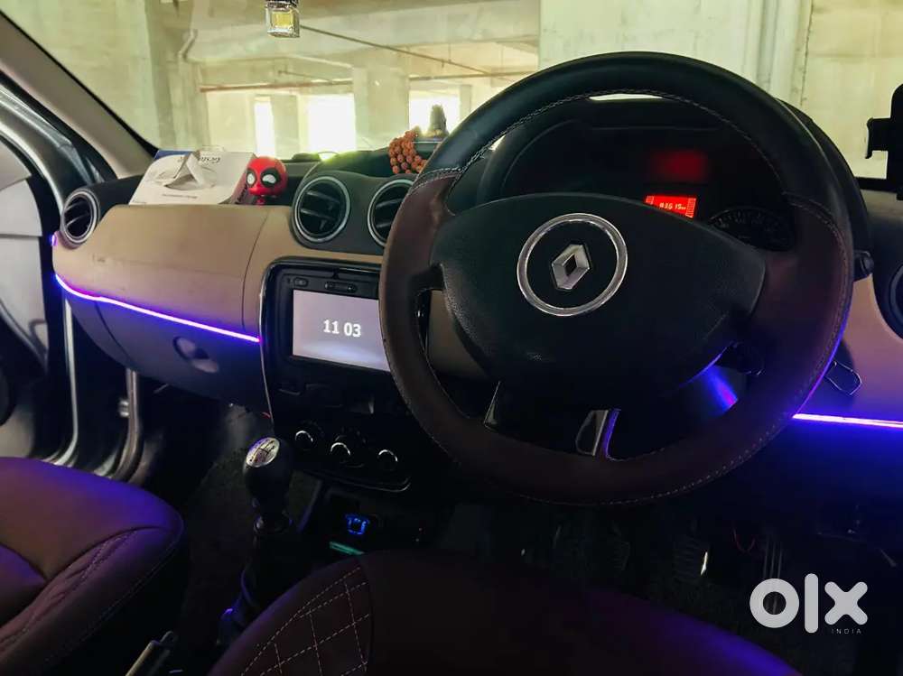 Renault New Duster 2012