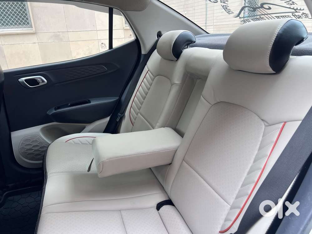 Hyundai Aura Sx 1.2 Cng, 2023, Cng & Hybrids