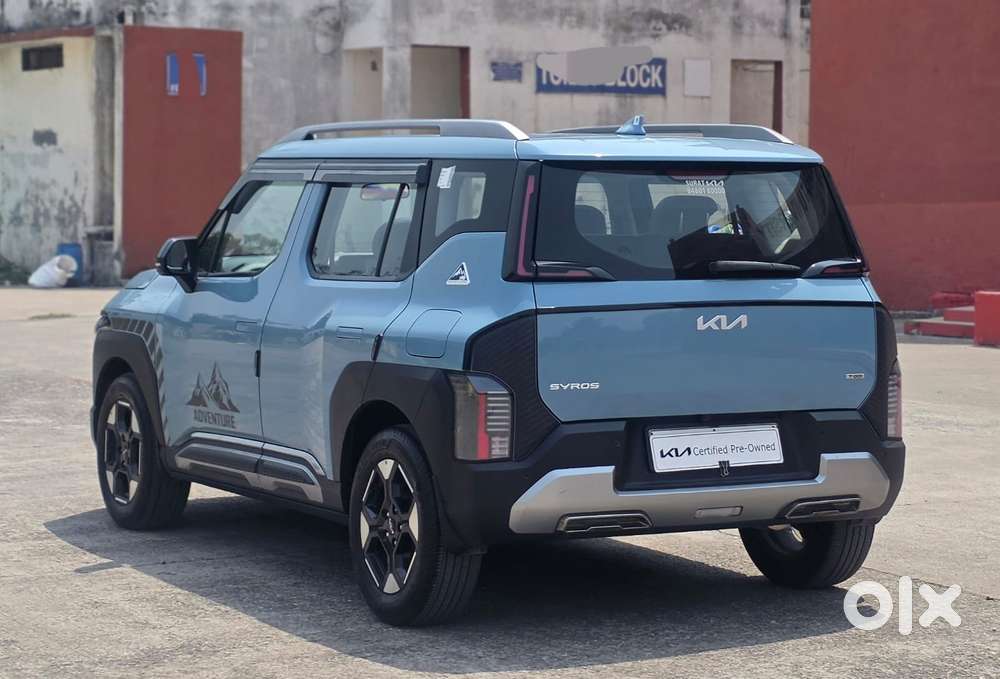 Kia Syros Htx Turbo, 2025, Petrol