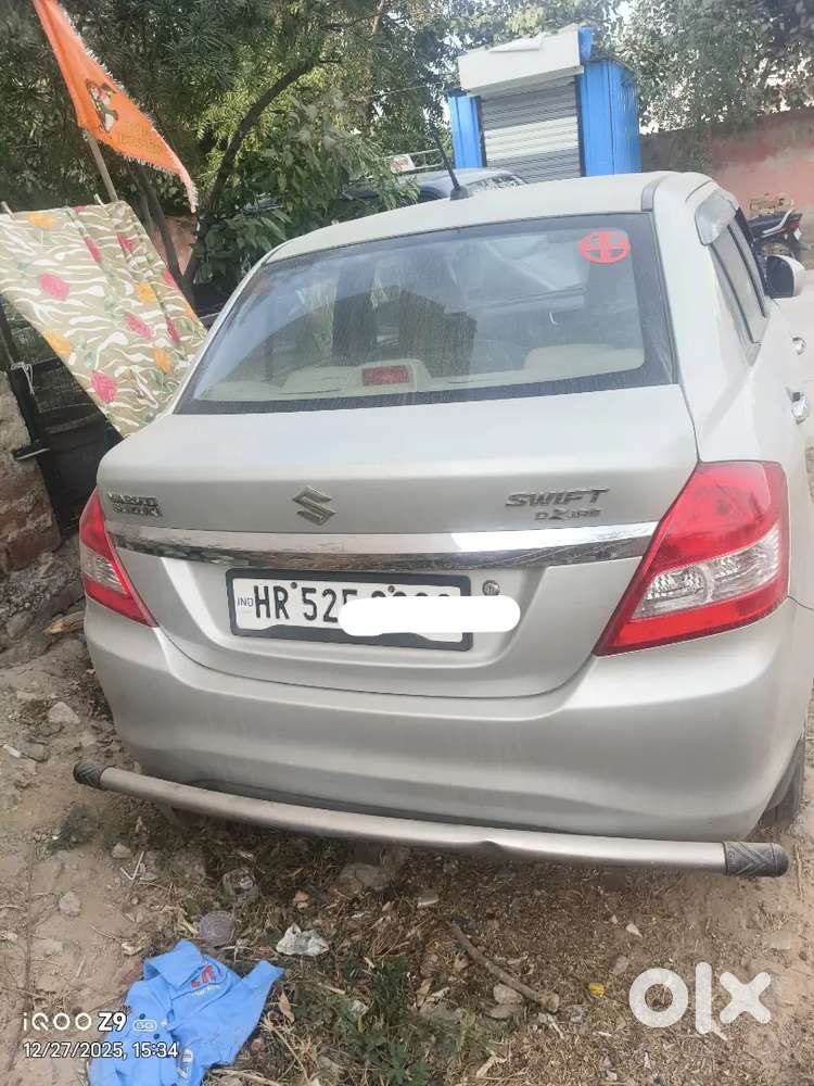 Maruti Suzuki Swift Dzire 2016