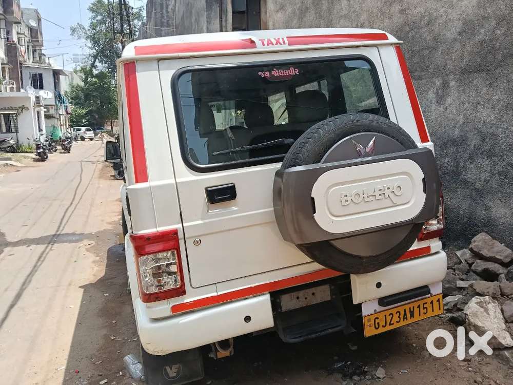 Mahindra Bolero 2023