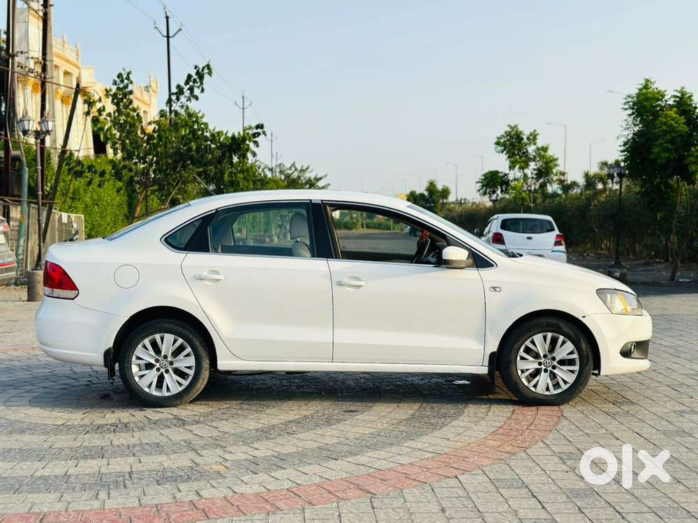 Volkswagen Vento, 2015, Diesel