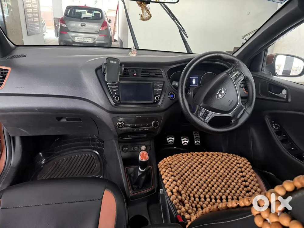 Hyundai I20 Active 2016 Diesel 119000 Km Driven