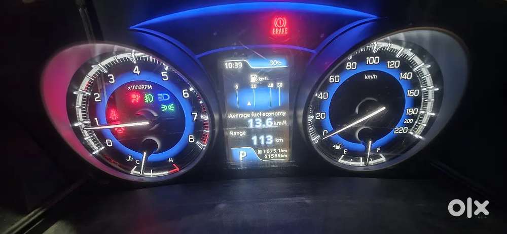 Maruti Baleno 2019 With 51k Km