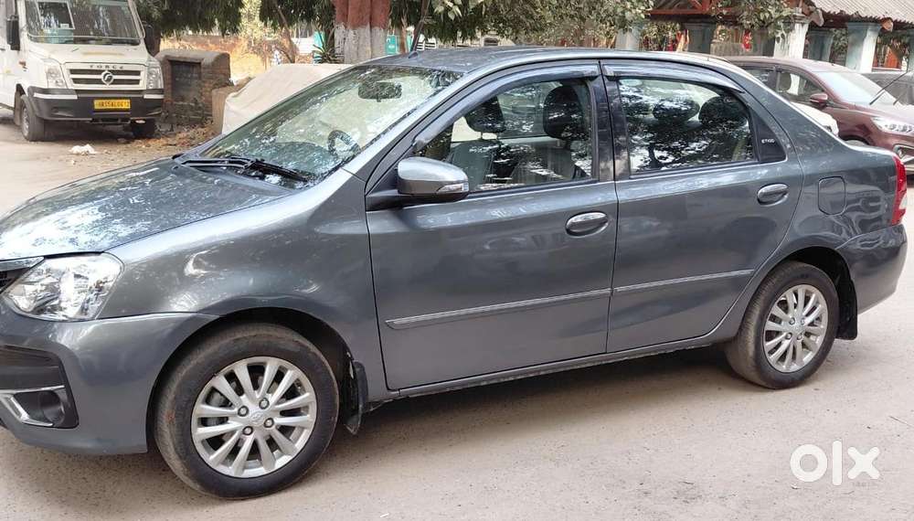 Toyota Etios 1.4 Vxd, 2019, Diesel