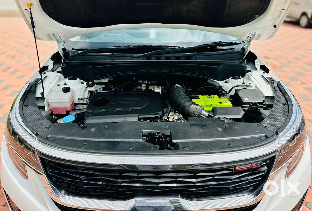 Kia Seltos 1.5 Gtx+ Diesel At Dual Tone, 2023, Diesel