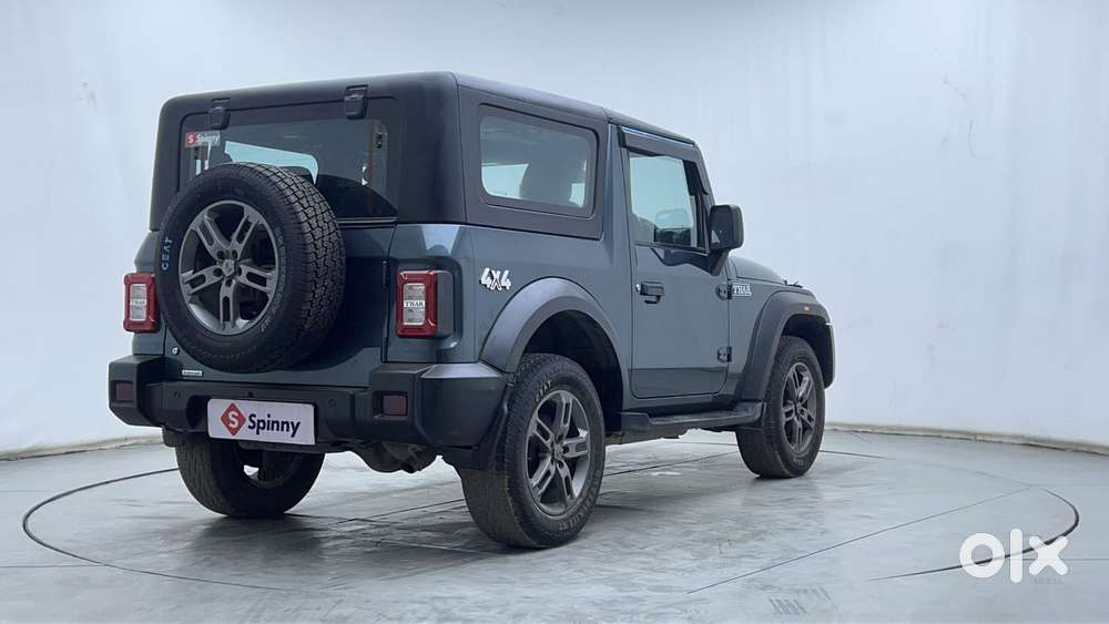 Mahindra Thar 1.5 Lx Hard Top Diesel At 4 Rwd, 2022, Diesel