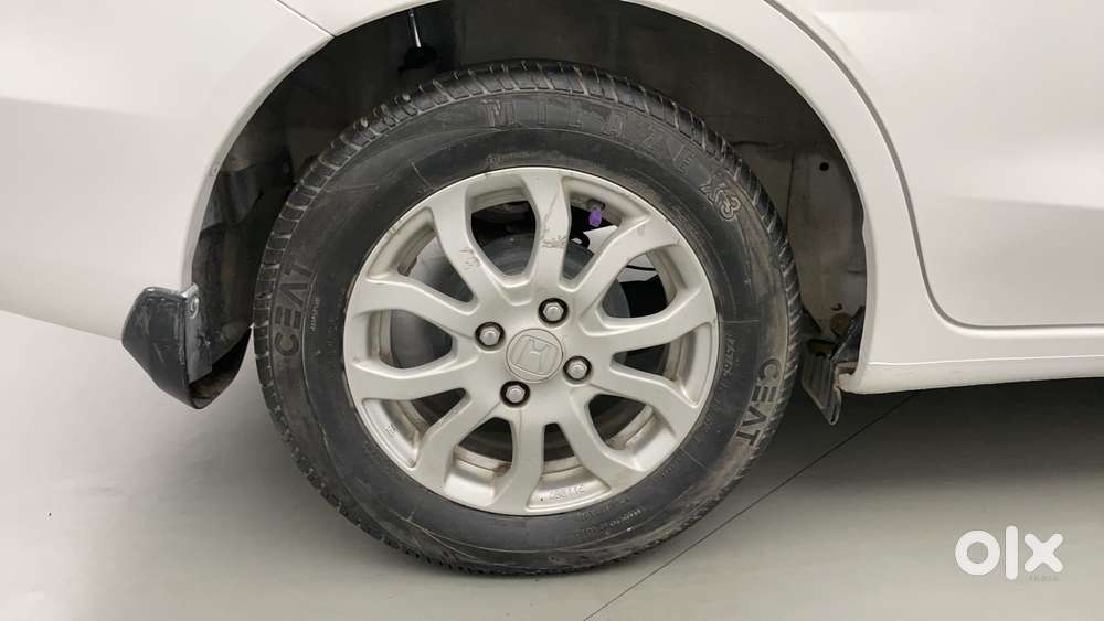 Honda Amaze Vx I-vtec, 2014, Petrol