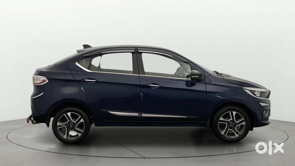 Tata Tigor Xz Plus, 2021, Petrol
