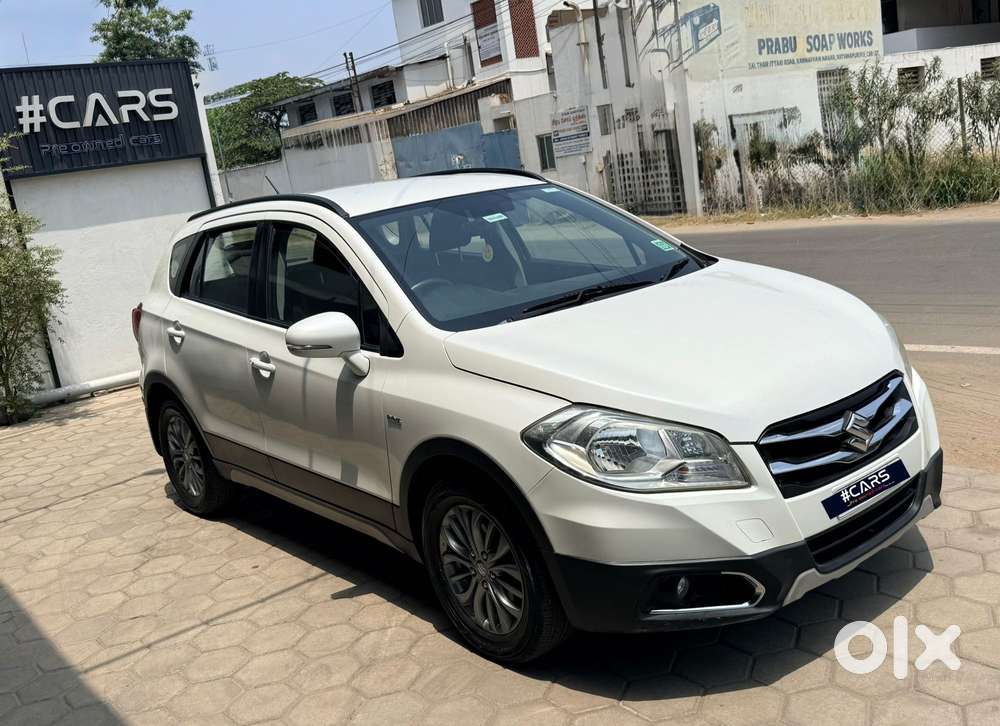 Maruti Suzuki S-cross