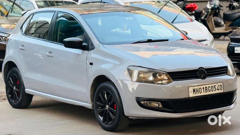 Volkswagen Polo 2009-2013 Petrol Highline 1.2l, 2013, Petrol