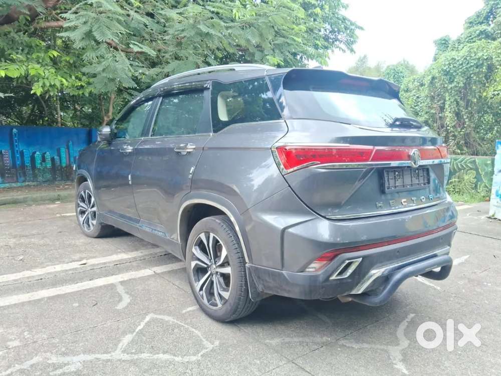 Mg Hector Sharp Pro 1.5 Turbo Cvt, 2024, Petrol