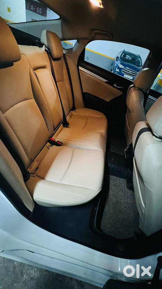 Honda Civic 2019 Petrol Well Maintained