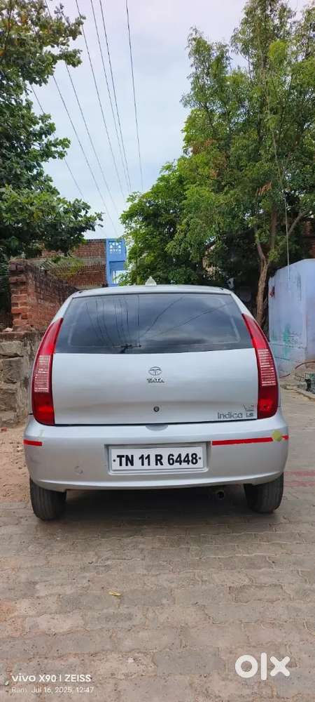 Tata Indica Ev2 2016 Diesel 121000 Km Driven