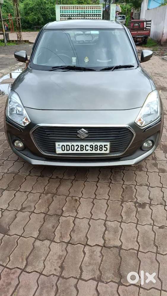 Maruti Suzuki Swift Vxi 2019