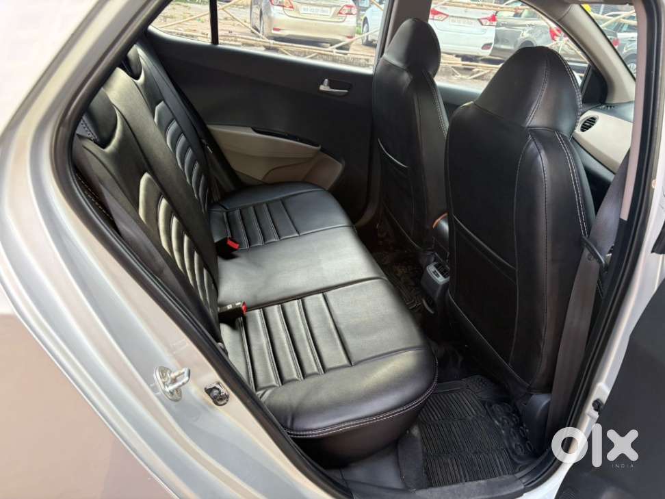 Hyundai Grand I10 Sportz (o) 1.2 At Vtvt, 2018, Petrol