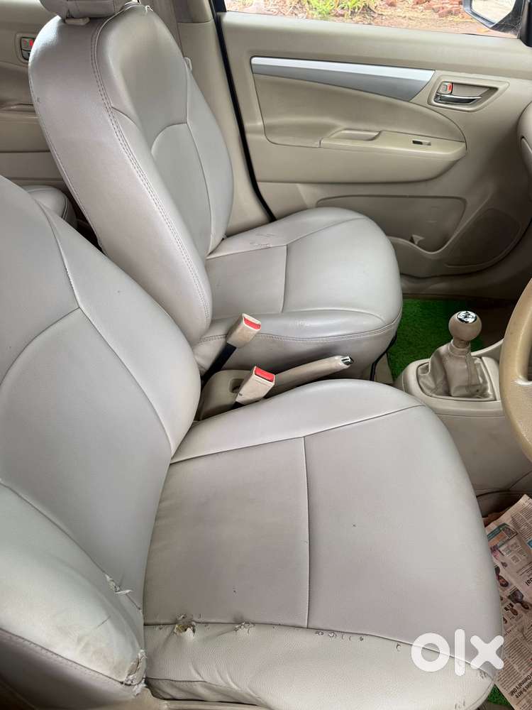 Maruti Suzuki Dzire 1.2 Vxi, 2015, Diesel