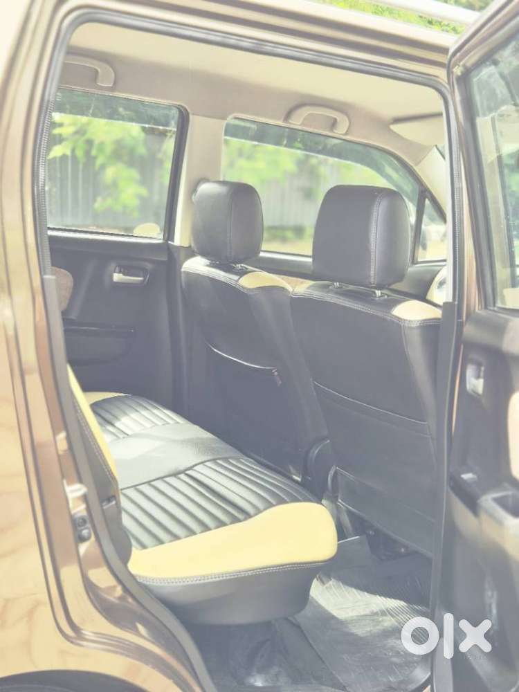 Maruti Suzuki Wagon R Vxi, 2018, Petrol