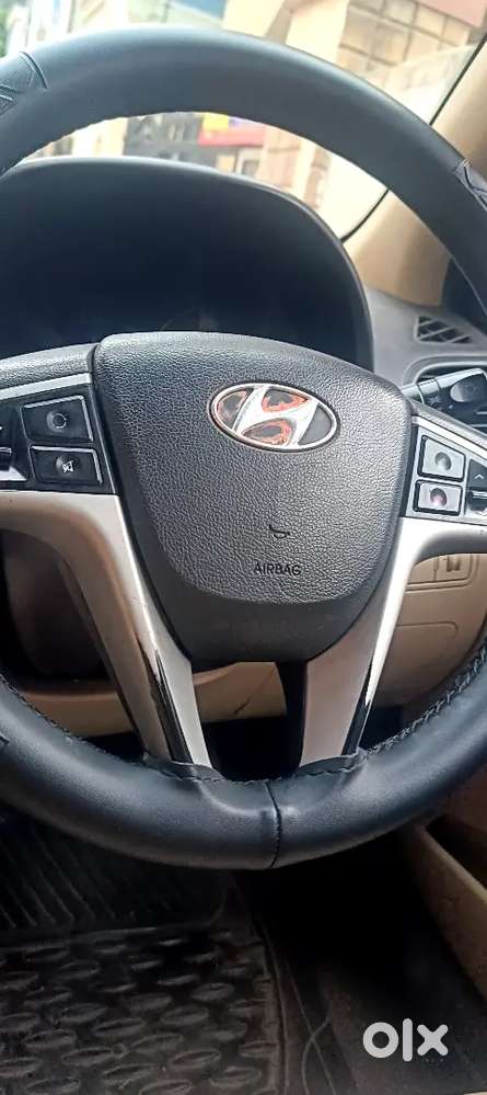 Hyundai Verna Sx Crdi 2014 Immediate Sale Required
