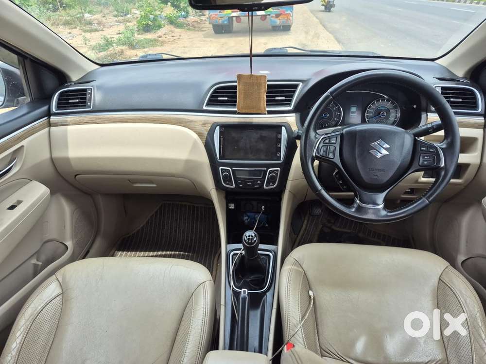 Maruti Suzuki Ciaz Zxi Petrol Manual 2019