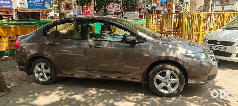 Honda City 2014-2015 I Vtec Vx, 2014, Petrol