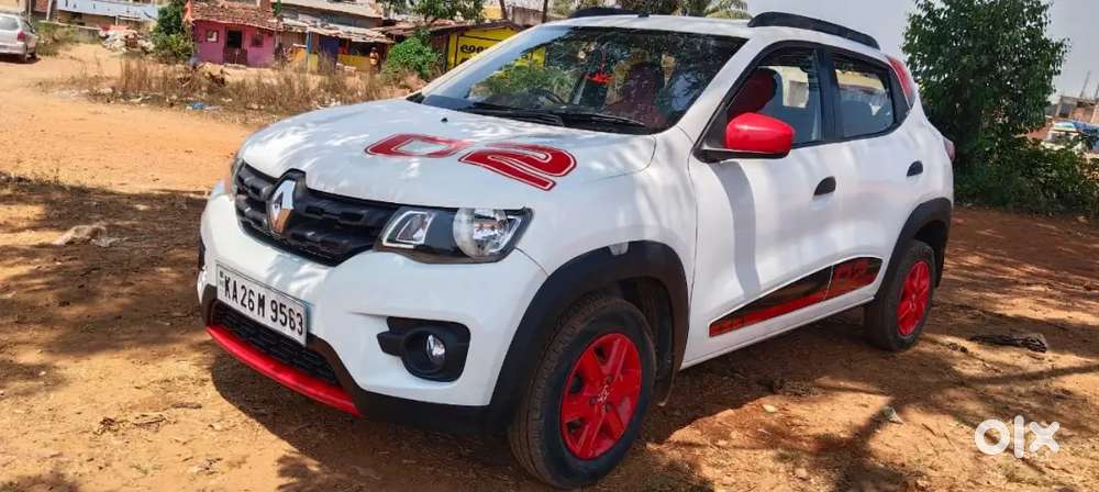 Renault Kwid 2018 Petrol 49000 Km Driven