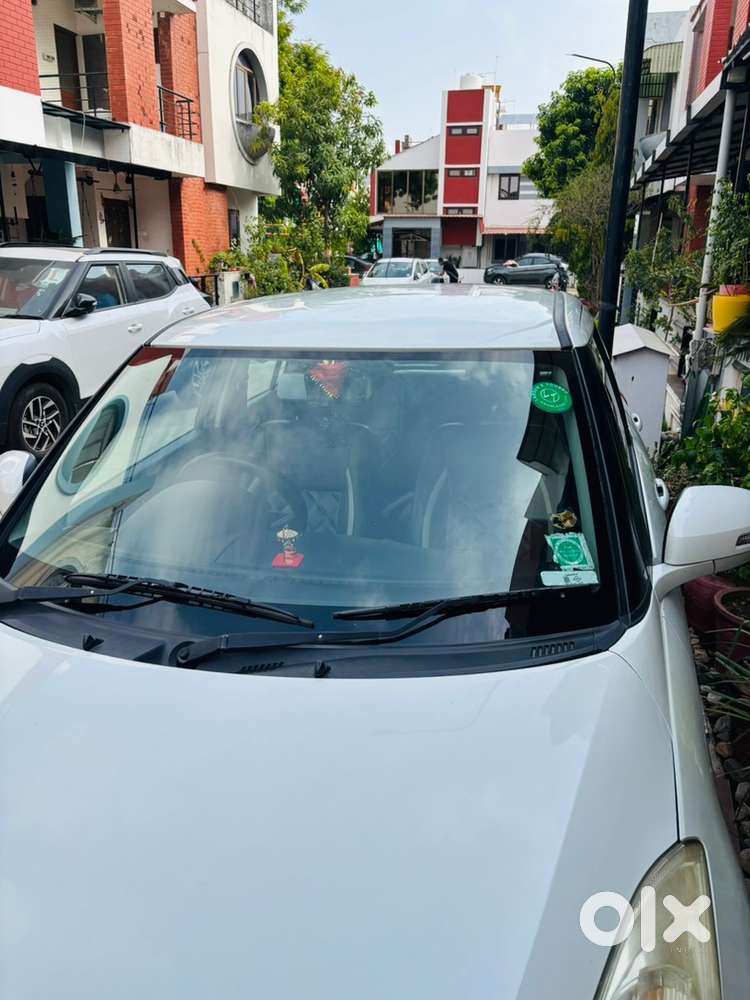 Maruti Suzuki Swift 2012 Km Driven