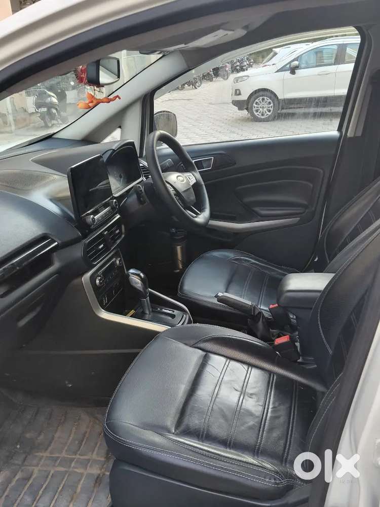 Ford Ecosport 2018 Model Titanium Automatic