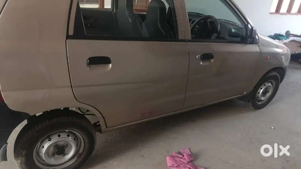 2011 Maruti Suzuki Alto