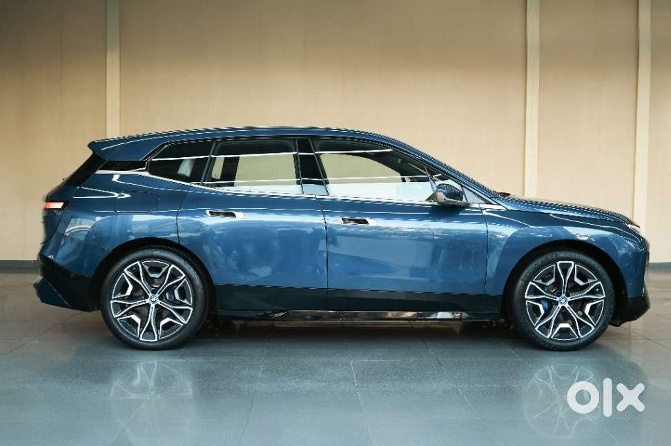 Bmw Ix Xdrive50, 2024, Electric