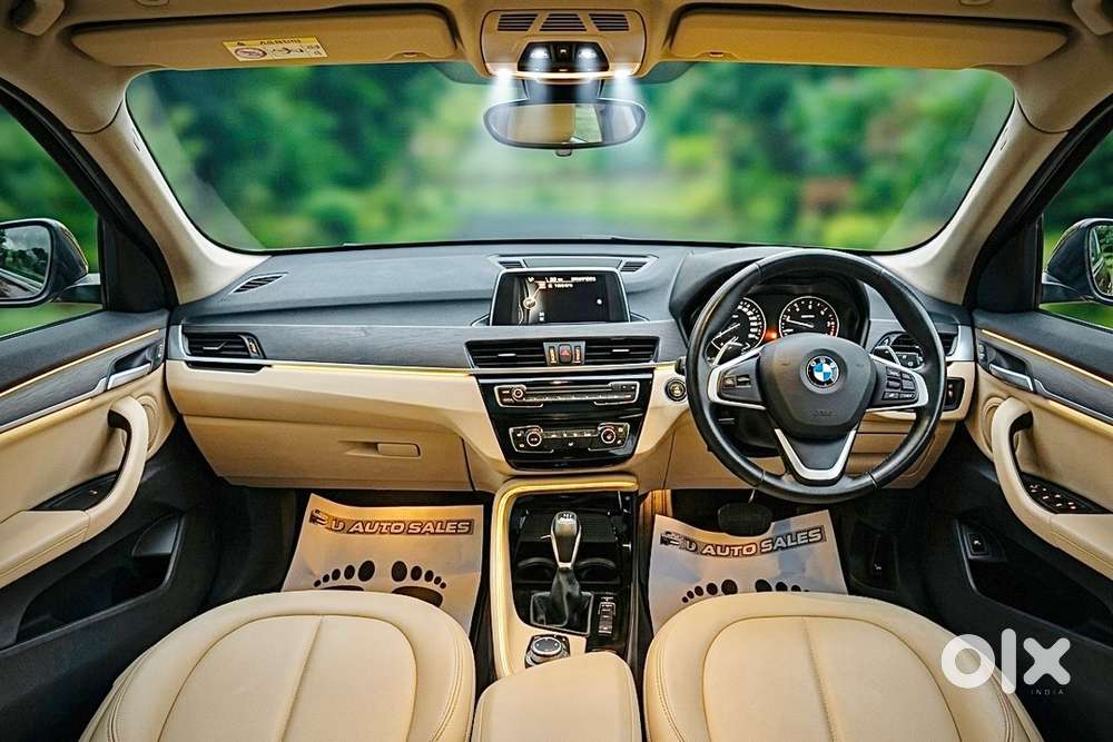 Bmw X1 Diesel Automatic 2016