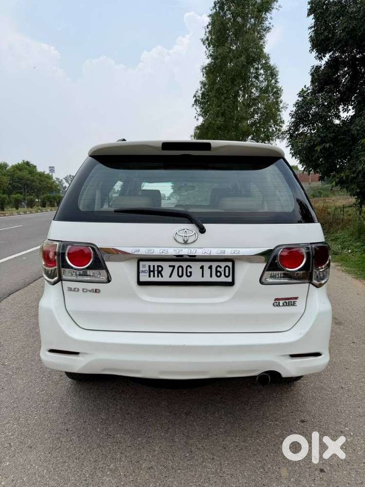 Toyota Fortuner 3.0 4x2 Automatic, 2015, Diesel