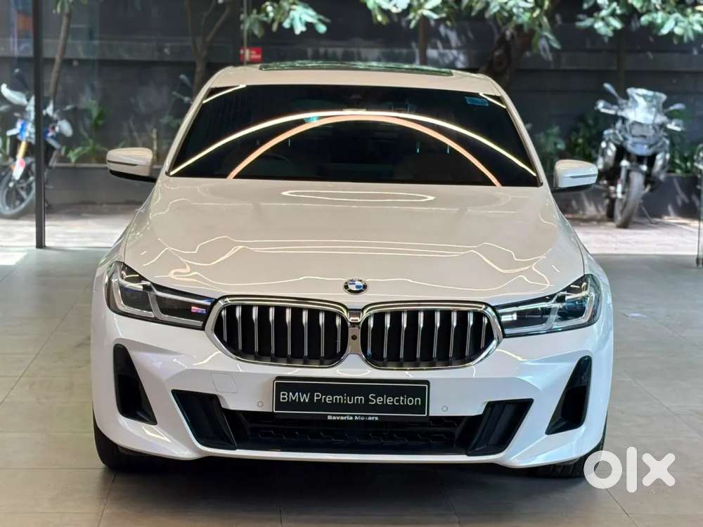 Bmw 6 Series Gt, 2023, Petrol