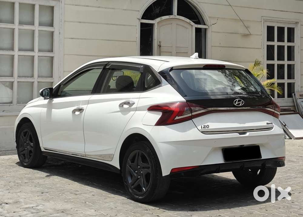 Hyundai New I20, 2021, Petrol