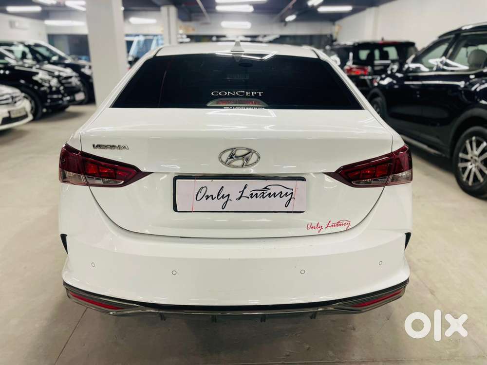 Hyundai Verna 1.5 S Plus Diesel Mt, 2022, Diesel