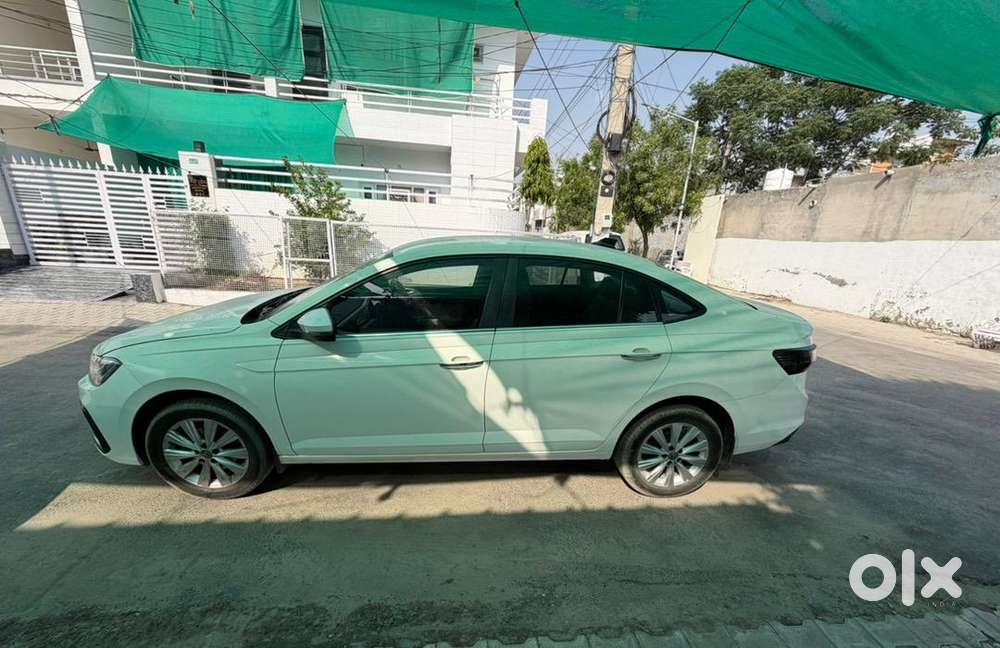 Volkswagen Virtus October 2023 Petrol 30000 Km Driven