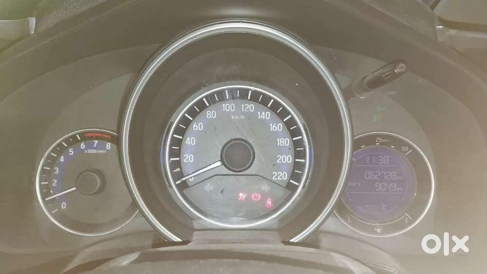 Honda Wr-v 1.2 Vx I-vtec, 2018, Petrol