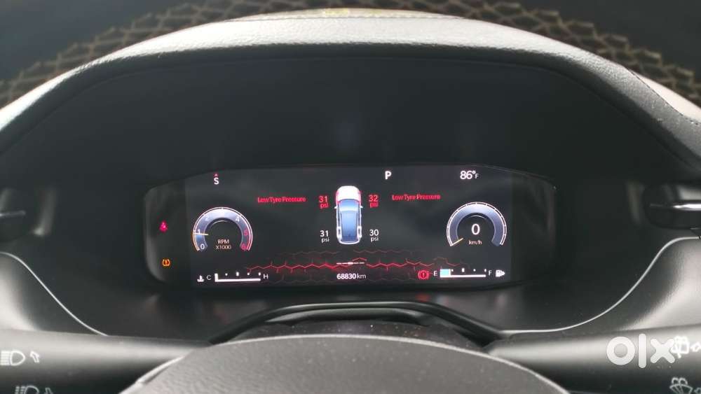 Jeep Compass Model S (o) Diesel 4x4 At, 2022, Diesel