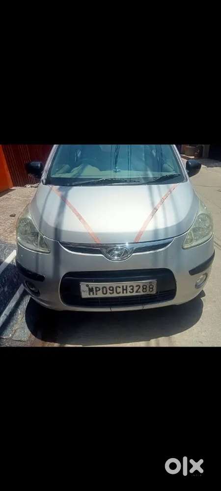 Hyundai Grand I10 2010